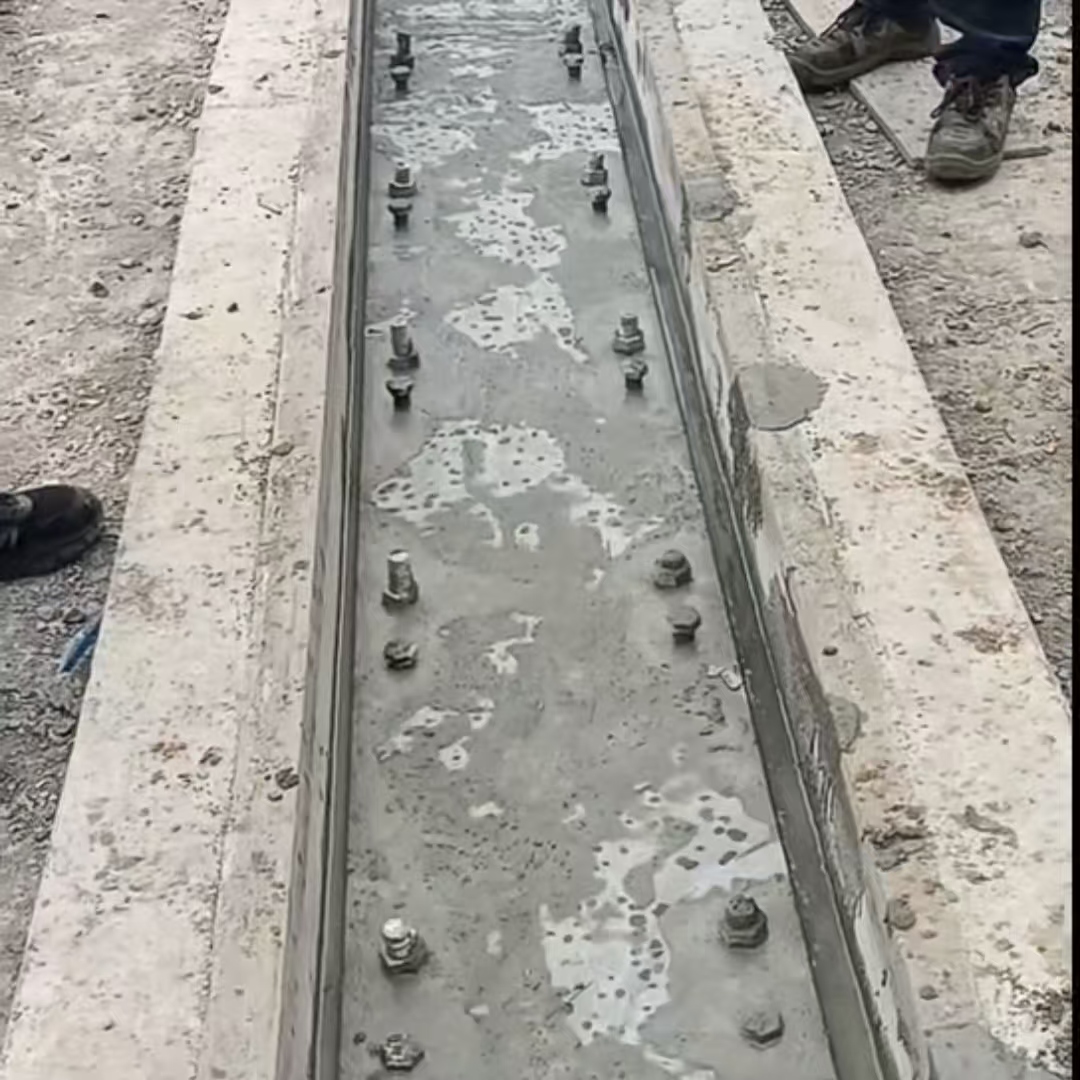 戚墅堰环氧树脂轨道胶泥是什么？用在哪里？