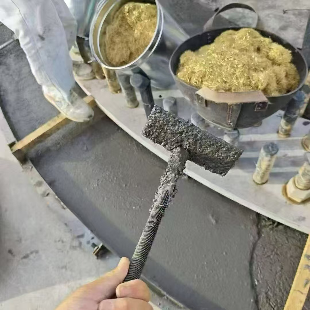 戚墅堰C120风电设备基础专用灌浆料