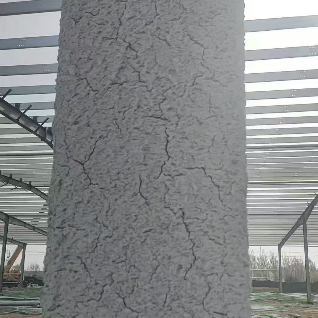 戚墅堰钢结构混凝土夏季施工浇筑开裂无强度怎么解决