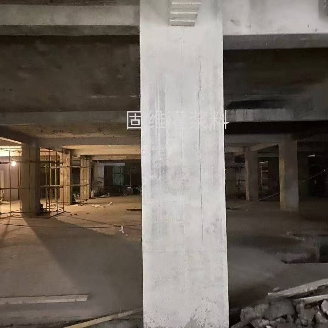 戚墅堰设备基础选用高强无收缩灌浆料的核心原因